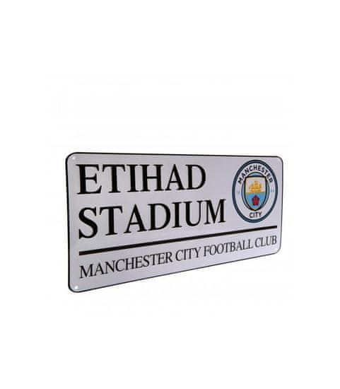 FOREVER COLLECTIBLES Značka Manchester City