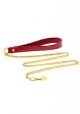 taboom Vodítko Taboom Chain Leash red