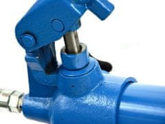 GEKO Ručná hydraulická pumpa jednorýchlostná 10T, pre hydraulický rozpínaky, GEKO