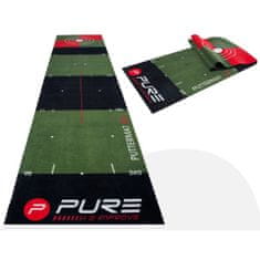 Vidaxl Pure2Improve Tréningová podložka na golf 300x65 cm P2I140010