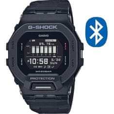 CASIO G-Shock G-SQUAD GBD-200-1ER (661)