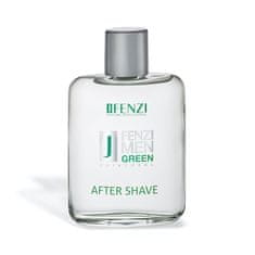 JFenzi voda po holení desso green men 100ml