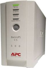 APC Back-UPS CS 500EI (BK500EI)