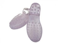Francis Gumové topánky do vody Scoglio, vel. 30-31 biela