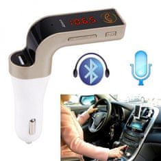 4Car Transmitter s funkciou hands free