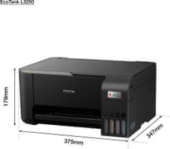 Epson EcoTank L3250, tankový systém (C11CJ67405)