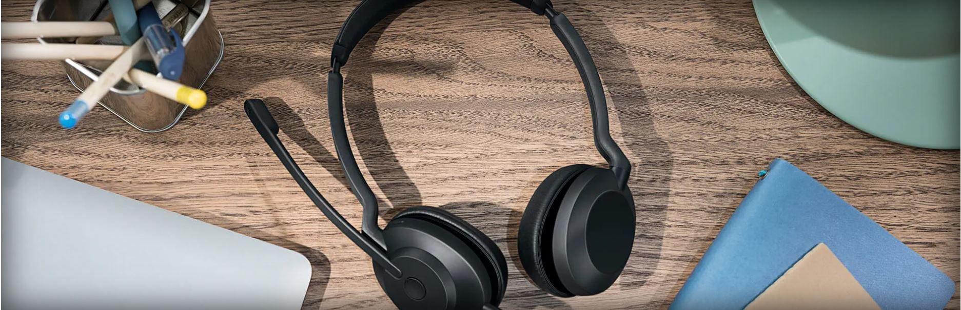  moderné slúchadlá do jabra elite pro 7 krásny zvuk príposluch pohodlné štuple batéria s výdržou 8 h anc technológia aktívneho potlačenia hlukov handsfree funkcia 