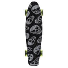 Meteor Pennyboard 22607 Lebky Skulls