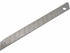 Extol Craft Brity do univerzálneho noža olamovacie, 10ks, 18mm