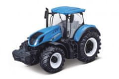 Popron.cz Traktor Bburago Fendt 1050 Vario / New Holland kov / plast 13cm 2 druhy v krabičke 15x11x8cm Cena za 1ks