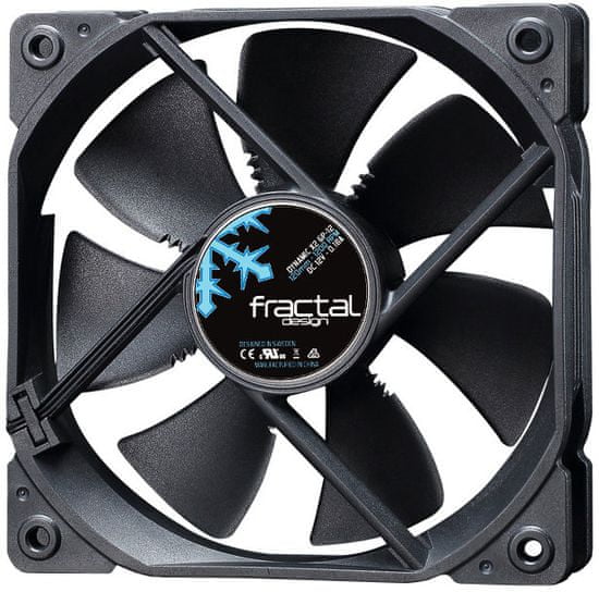 Fractal Design 120mm Dynamic X2 GP čierna