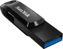 SanDisk Ultra Dual Drive Go - 128GB (SDDDC3-128G-G46)