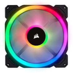 Corsair Air saries LL140 RGB, 140mm