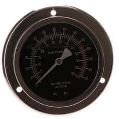 GEKO Manometer do lisu 50T, GEKO