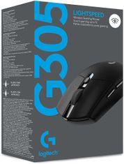 Logitech G305 (910-005282), čierna