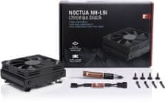 Noctua NH-L9i chromax.black