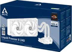 Arctic Liquid Freezer II 240