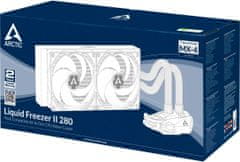 Arctic Liquid Freezer II 280