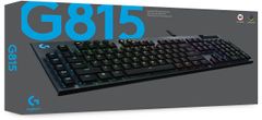 Logitech G815 Lightsync, GL Linear, US (920-009008)