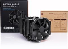 Noctua NH-D15 chromax.black