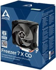 Arctic Freezer 7 X CO