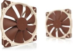 Noctua NF-A20-PWM, 200x200x30mm