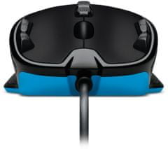 Logitech G300s (910-004345), čierna