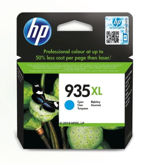 HP C2P24AE náplň č.935XL