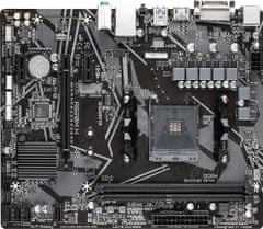 GIGABYTE A520M H - AMD A520