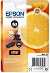 Epson C13T33614012, čierna photo XL