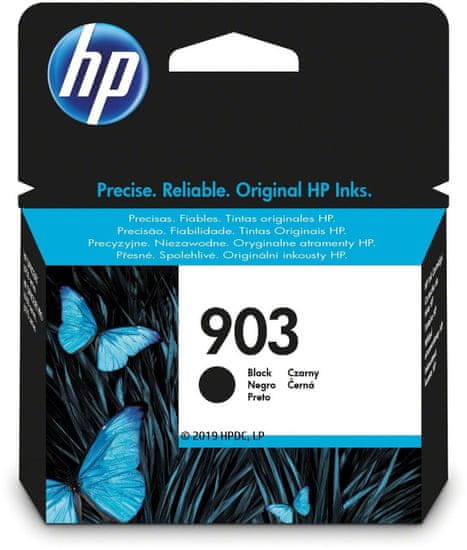 HP T6L99AE, náplň č.903, čierna