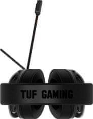 ASUS TUF Gaming H3, čierna/šedá (90YH028G-B1UA00)