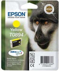 Epson C13T08944010, žltá