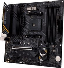 ASUS TUF GAMING B550M-E - AMD B550