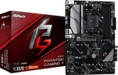 ASRock X570 PHANTOM GAMING 4 - AMD X570