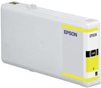 Epson C13T70144010, XXL, Yellow