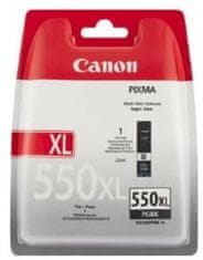 Canon PGI-550 XL PGBK, čierna velká (6431B001)