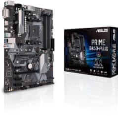 ASUS PRIME B450-PLUS - AMD B450