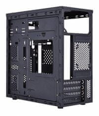 Eurocase MC X203 EVO, čierna