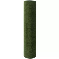 Vidaxl Umelý trávnik, 1x10 m/7-9 mm, zelený