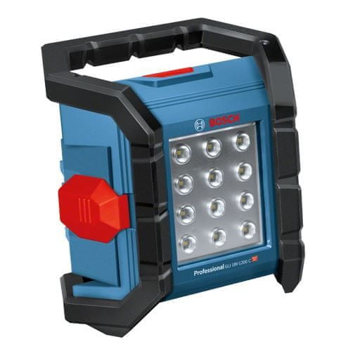 BOSCH Professional svietidlo GLI 18 V-1200 C (solo)