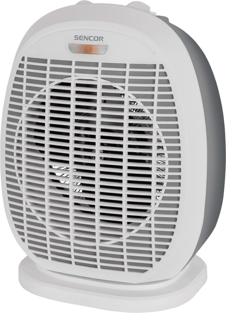 SENCOR SFH 7057WH Teplovzdušný ventilátor - zánovné