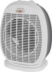 SENCOR SFH 7057WH Teplovzdušný ventilátor - zánovné