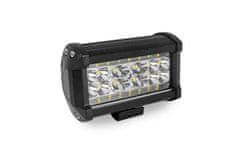 AMIO LED pracovné svetlo 28LED 136x80 84W FLAT 9-36V AWL09