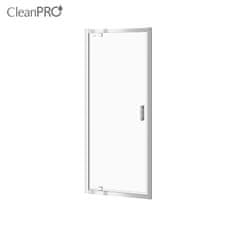 CERSANIT CERSANIT sprchové otváracie dvere ARTECO 90 x 190 cm, jednokrídlové, chróm, S157-008