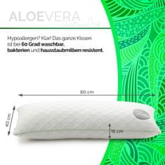 AloeVera ActiveAir vankúš 40x80