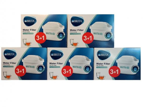 BRITA Maxtra Plus filtre - Pure Performance 20 ks