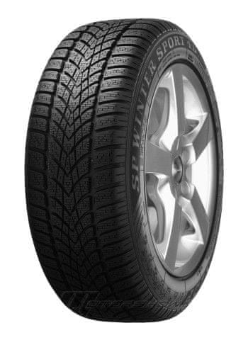 Dunlop 225/50R17 94H DUNLOP SPORT 4D* RFT