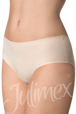 Julimex Dámske nohavičky Simple beige, béžová, L