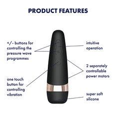 Satisfyer Vibrátor Satisfyer Pro 3 (Original product)